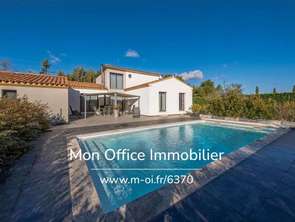 Vente Maison 3 chambresLe Puy-Sainte-Réparade