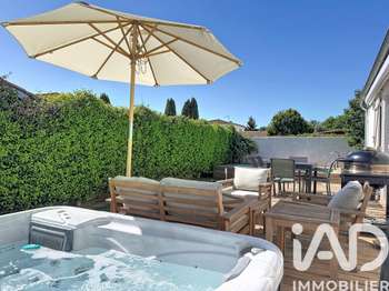 Vente maison 4 pièces Le Puy-Sainte-Réparade 13