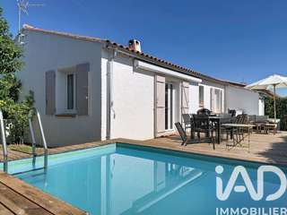 Vente maison 4 pièces