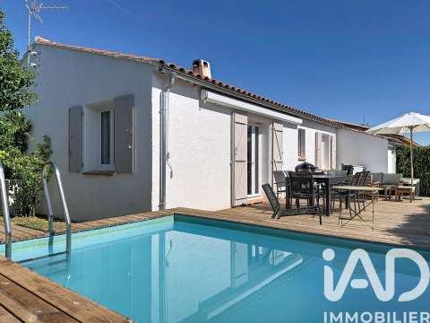 Vente maison 4 pièces