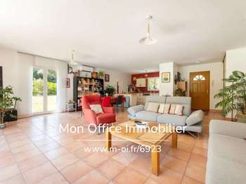 Vente maison 4 pièces Le Puy-Sainte-Réparade 13