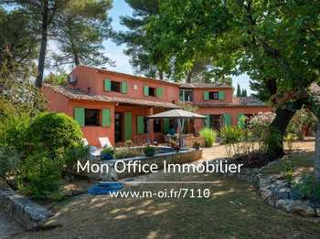 Vente Maison 6 chambresLe Puy-Sainte-Réparade