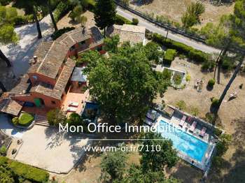 Vente Maison 6 chambresLe Puy-Sainte-Réparade