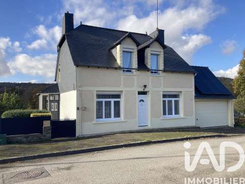Vente maison 4 pièces Le Quillio 22