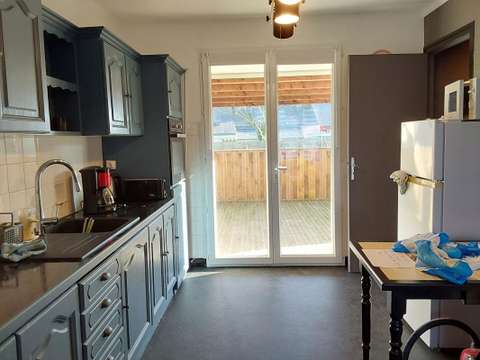 Vente maison 6 pièces Le Quillio 22