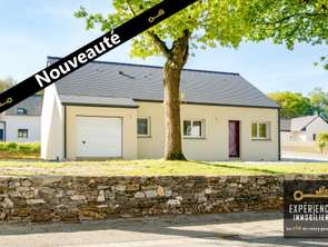 Vente Maison 3 chambresLe Quillio