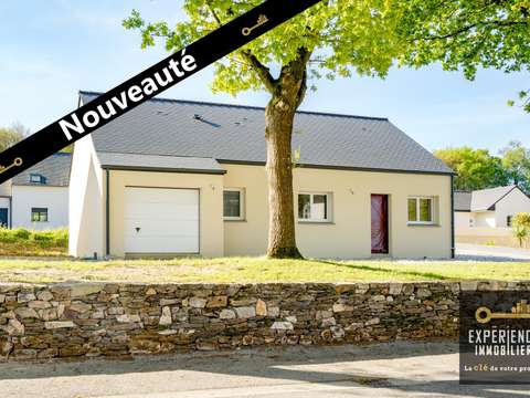 Vente maison 4 pièces Le Quillio 22