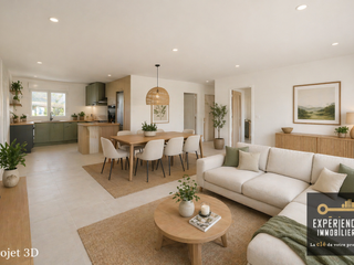 Vente maison 4 pièces