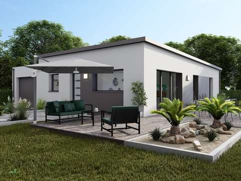 Vente maison 4 pièces Le Quillio 22