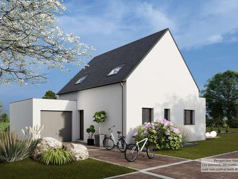 Vente maison 5 pièces