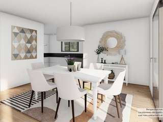 Vente maison 5 pièces