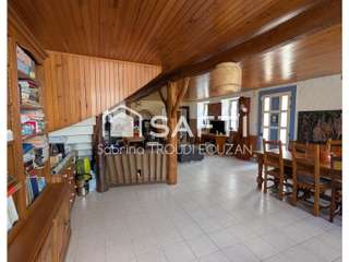 Vente maison 6 pièces