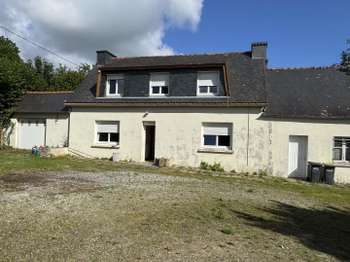 Vente Maison 3 chambresLe Quillio