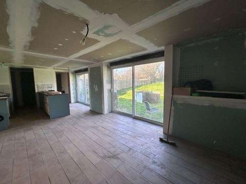 Vente maison