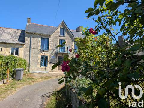 Vente maison 5 pièces Le Quiou 22