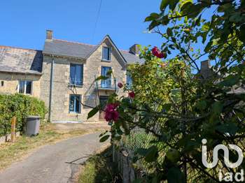 Vente maison 5 pièces Le Quiou 22