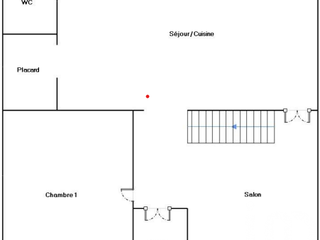 Vente maison 5 pièces Vente maison 5 pièces