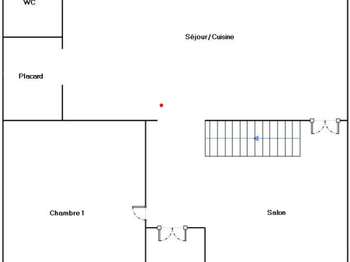 Vente maison 5 pièces Vente maison 5 pièces