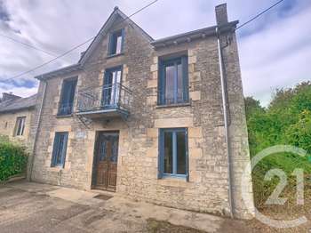 Vente maison 4 pièces Le Quiou 22