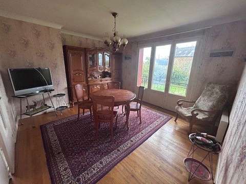 Vente maison
