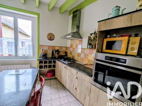 Vente maison 4 pièces Le Quiou 22