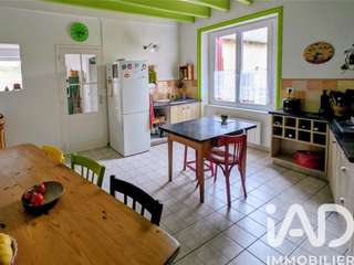 Vente maison 4 pièces