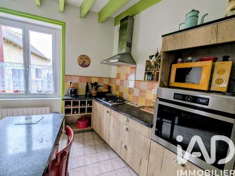 Vente maison 4 pièces Le Quiou 22