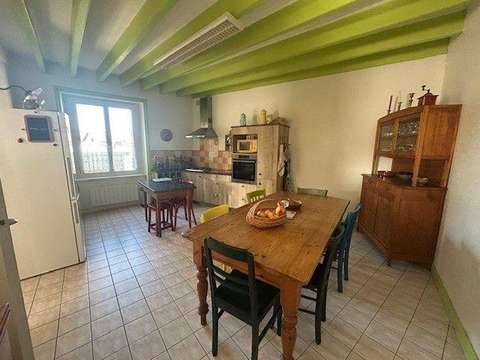 Vente maison