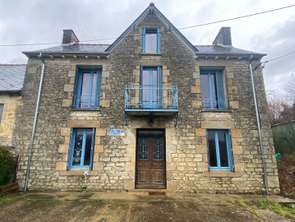 Vente Maison 3 chambresLe Quiou