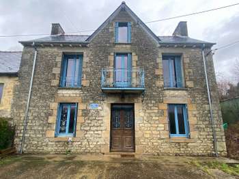 Vente maison 6 pièces Le Quiou 22