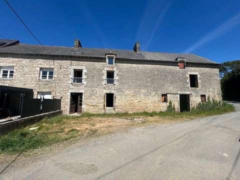 Vente maison Le Quiou 22