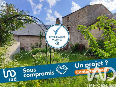 Vente maison 6 pièces Vente maison 6 pièces