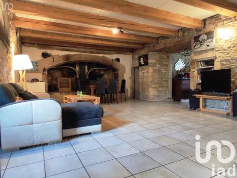 Vente maison 6 pièces