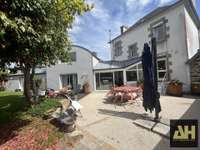 Vente maison 8 pièces