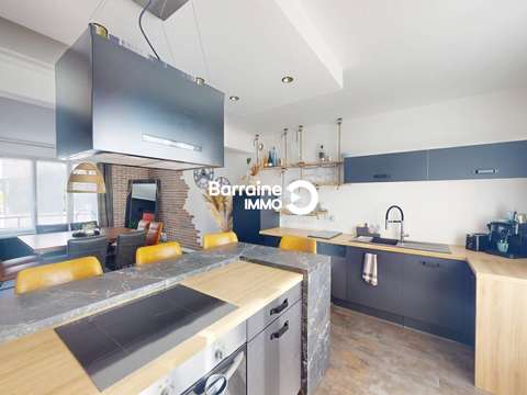 Vente maison 7 pièces Le Relecq-Kerhuon 29