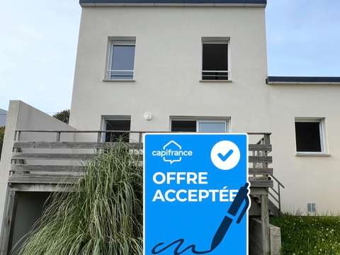 Vente maison 5 pièces Le Relecq-Kerhuon 29