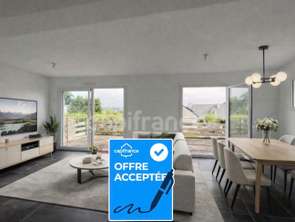 Vente Maison 3 chambresLe Relecq-Kerhuon