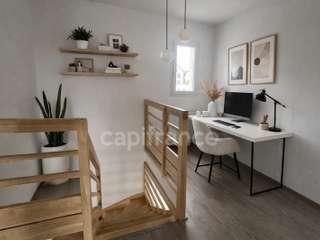 Vente maison 5 pièces