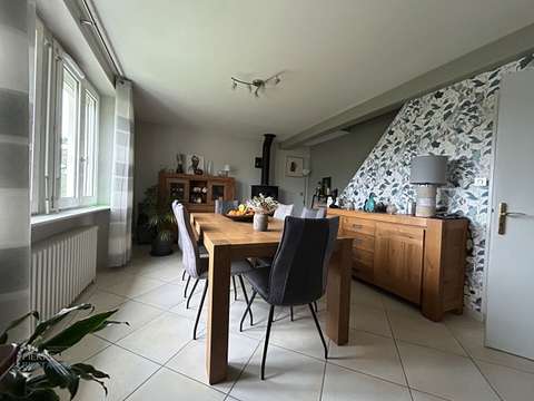 Vente maison 7 pièces