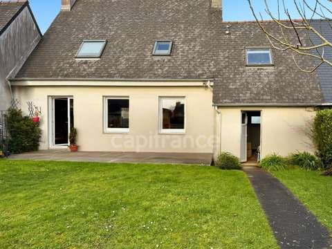 Vente maison 6 pièces