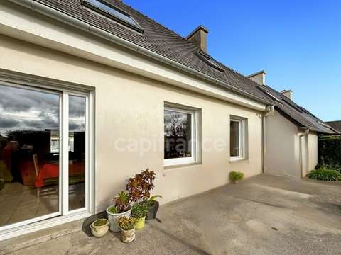 Vente maison 6 pièces Le Relecq-Kerhuon 29