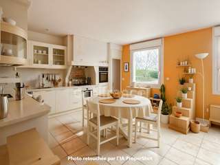 Vente maison 6 pièces