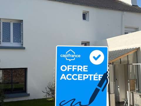 Vente maison 7 pièces Le Relecq-Kerhuon 29