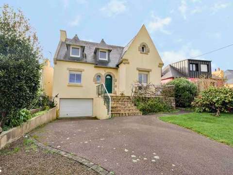 Vente maison 6 pièces Le Relecq-Kerhuon 29