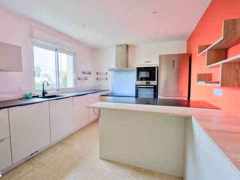 Vente maison 6 pièces Le Relecq-Kerhuon 29