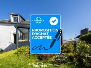Vente Maison 3 chambresLe Relecq-Kerhuon
