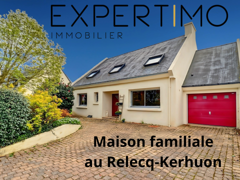 Vente maison 9 pièces Le Relecq-Kerhuon 29