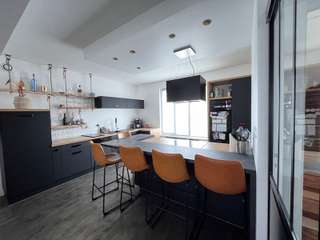 Vente maison 7 pièces
