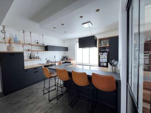 Vente maison 7 pièces Le Relecq-Kerhuon 29