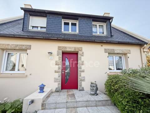 Vente maison 6 pièces Le Relecq-Kerhuon 29